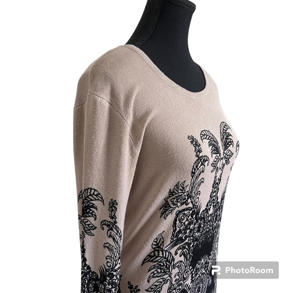 Casa Donna long sleeve Tunic/Sweater New with tags - Size M - Picture 5 of 13